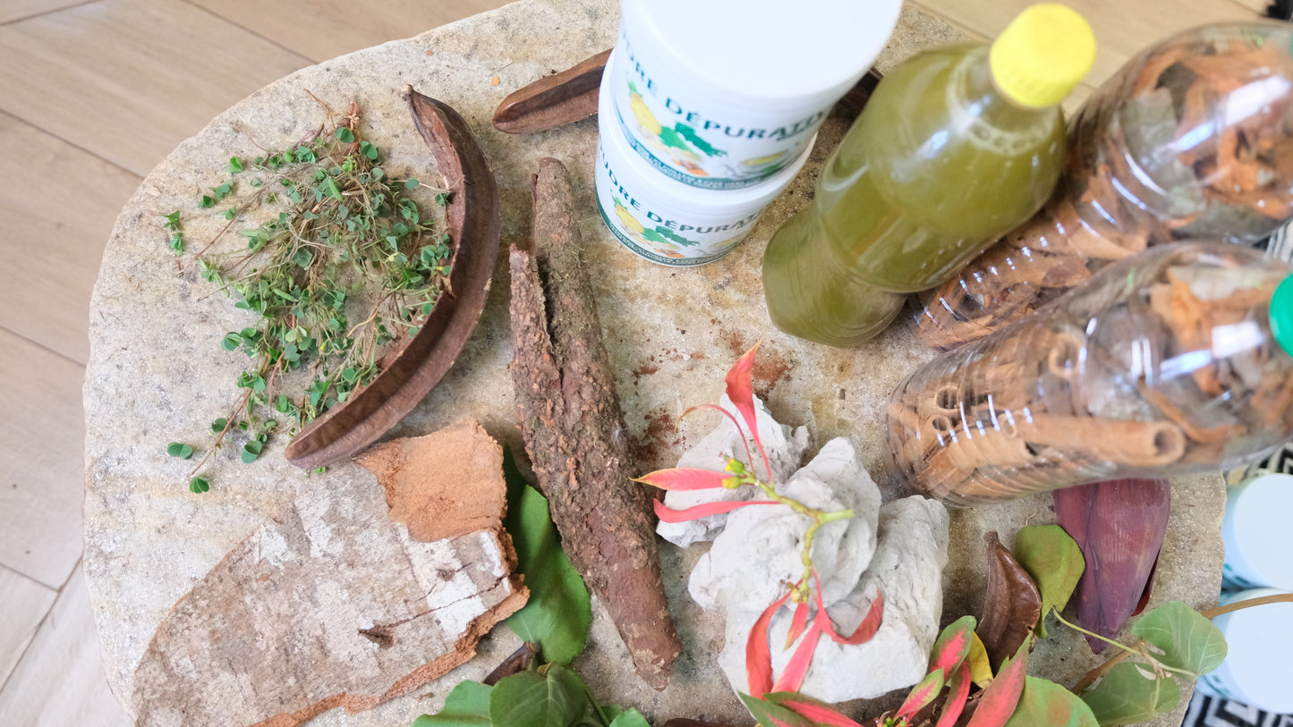 Kit Énergie intime et Vitalité Masculine