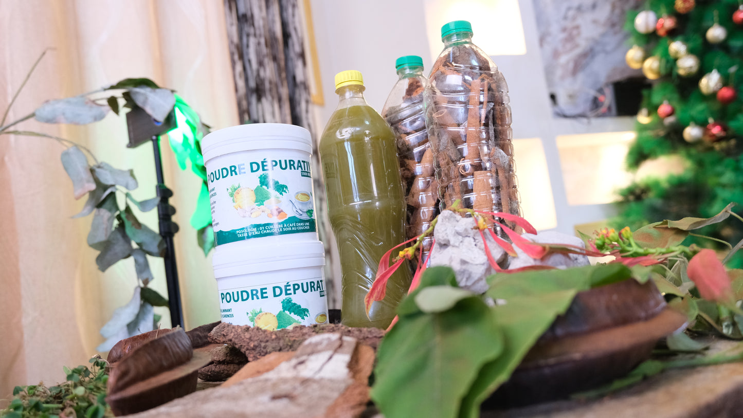 Kit Énergie intime et Vitalité Masculine