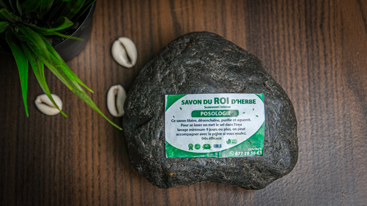 Savon éclat spirituel