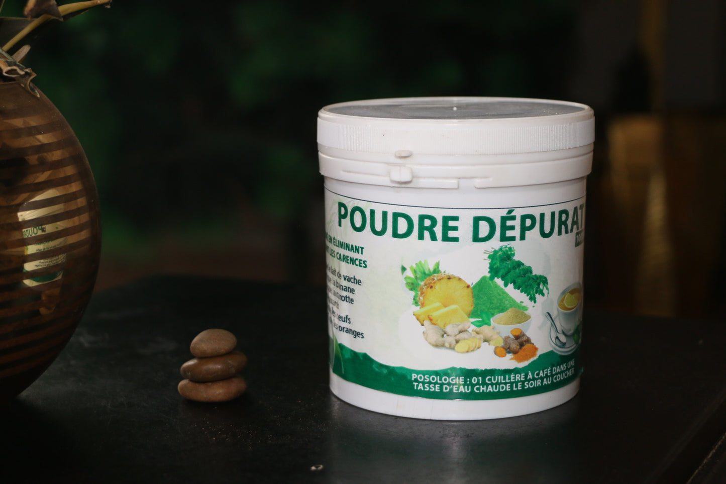 Poudre Dépurative 1000 Maladies