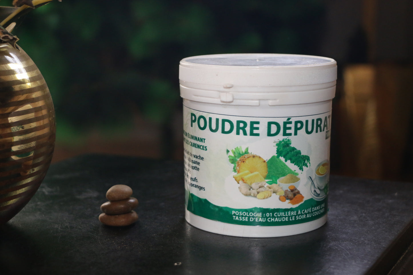 Poudre Dépurative 1000 Maladies