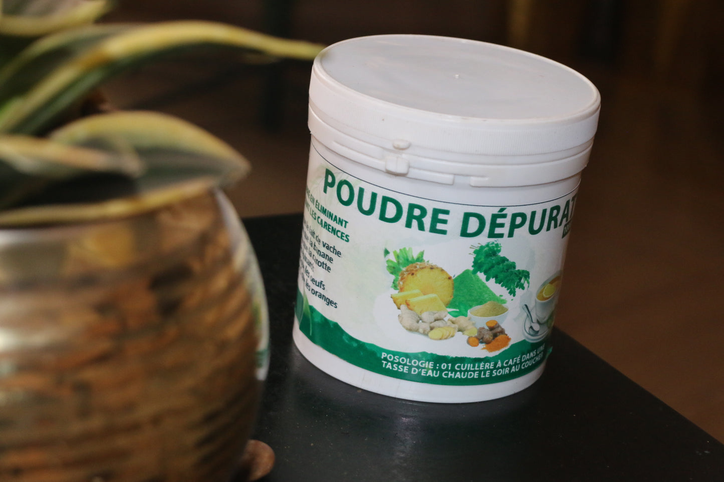 Poudre Dépurative 1000 Maladies