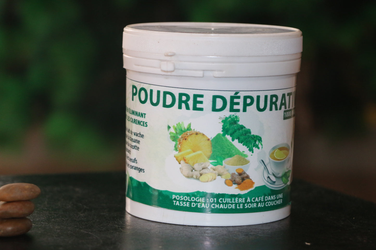 Poudre Dépurative 1000 Maladies