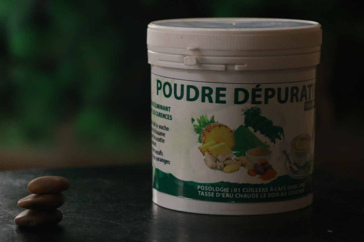Poudre Dépurative 1000 Vertus