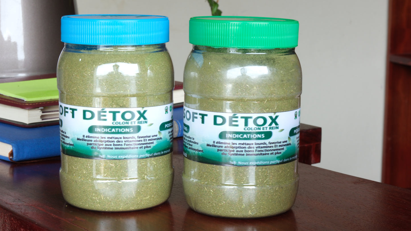 SOFT DETOX