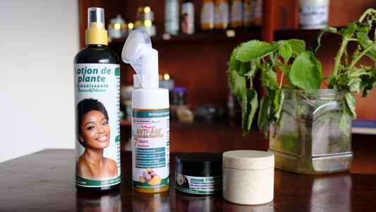 Visage KIT ANTI ÂGE