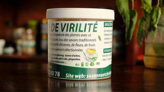 BOOSTER DE VİRİLİTE