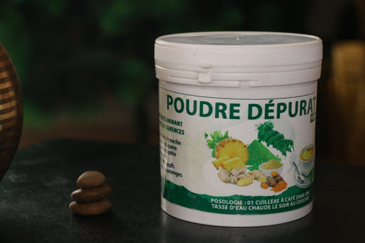 Poudre Dépurative 1000 Maladies