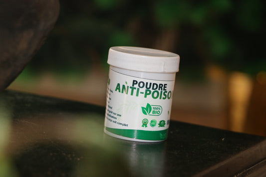 La poudre Anti-Poison