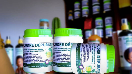 Poudre Dépurative 1000 Maladies
