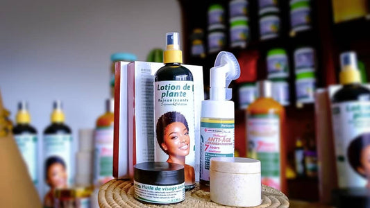 Visage KIT ANTI ÂGE Complet
